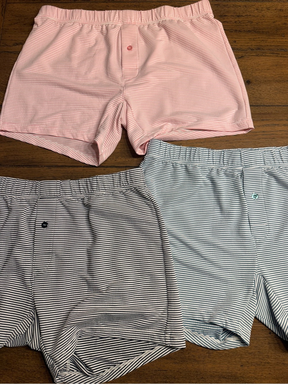 Nice Laundry size Large- 3-Pack Style